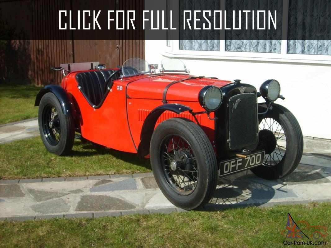 Austin 7 Replica