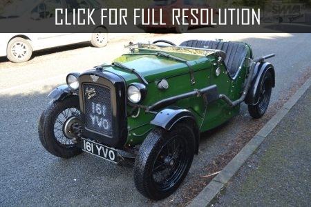 Austin 7 Replica