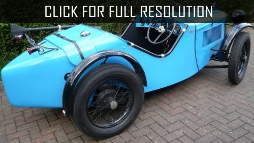 Austin 7 Replica