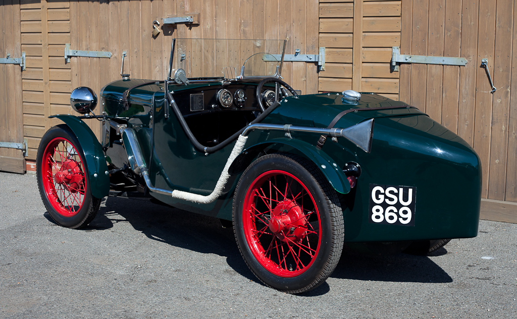 Austin 7 Replica