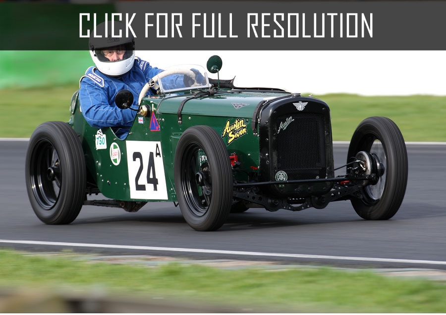 Austin 7 Replica