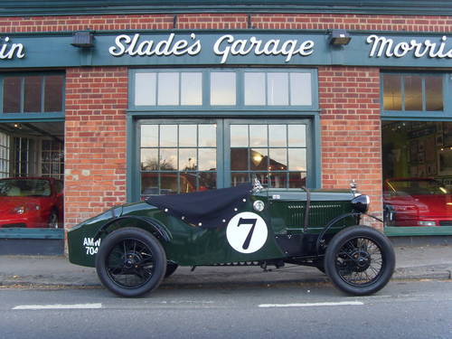 Austin 7 Replica