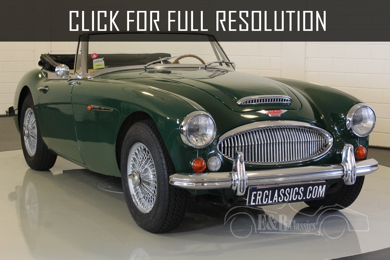 Austin Healey Mk 3000