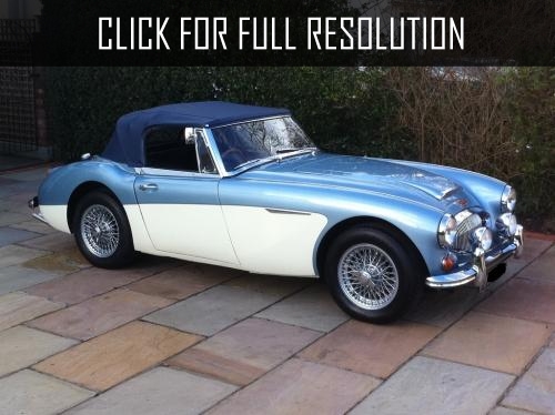 Austin Healey Mk3