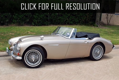 Austin Healey Mk3