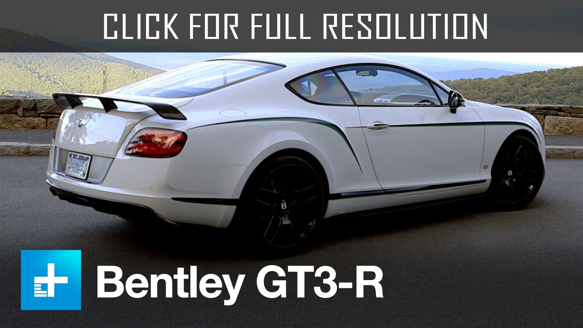 Bentley Gt3r