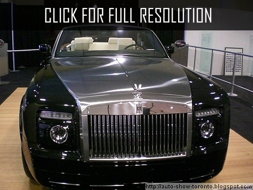 Bentley Phantom