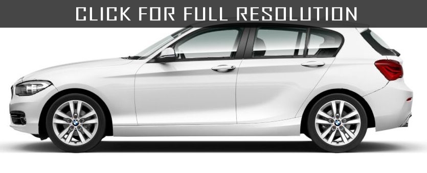 Bmw 1 5 Door