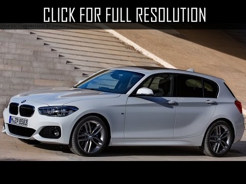 Bmw 1 5 Door