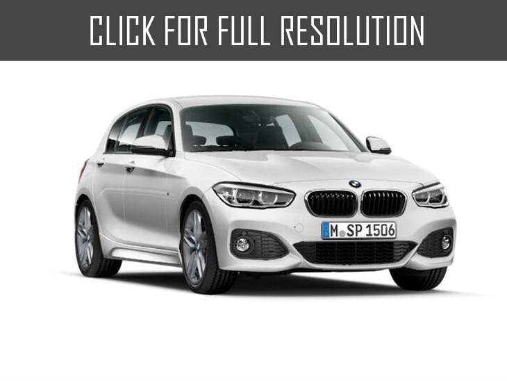 Bmw 1 5 Door