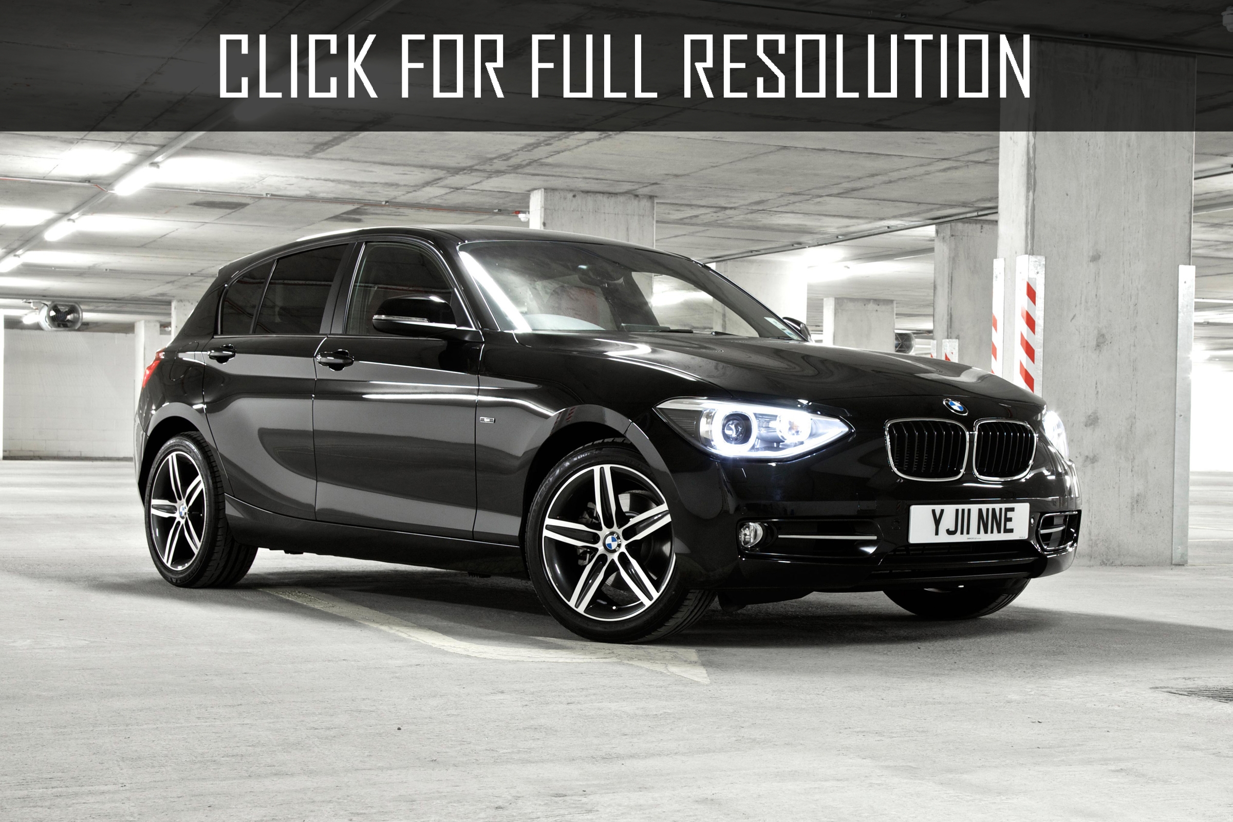 Bmw 1 Hatchback