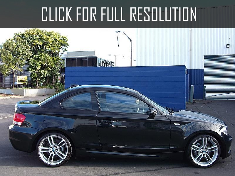 Bmw 135i M Package