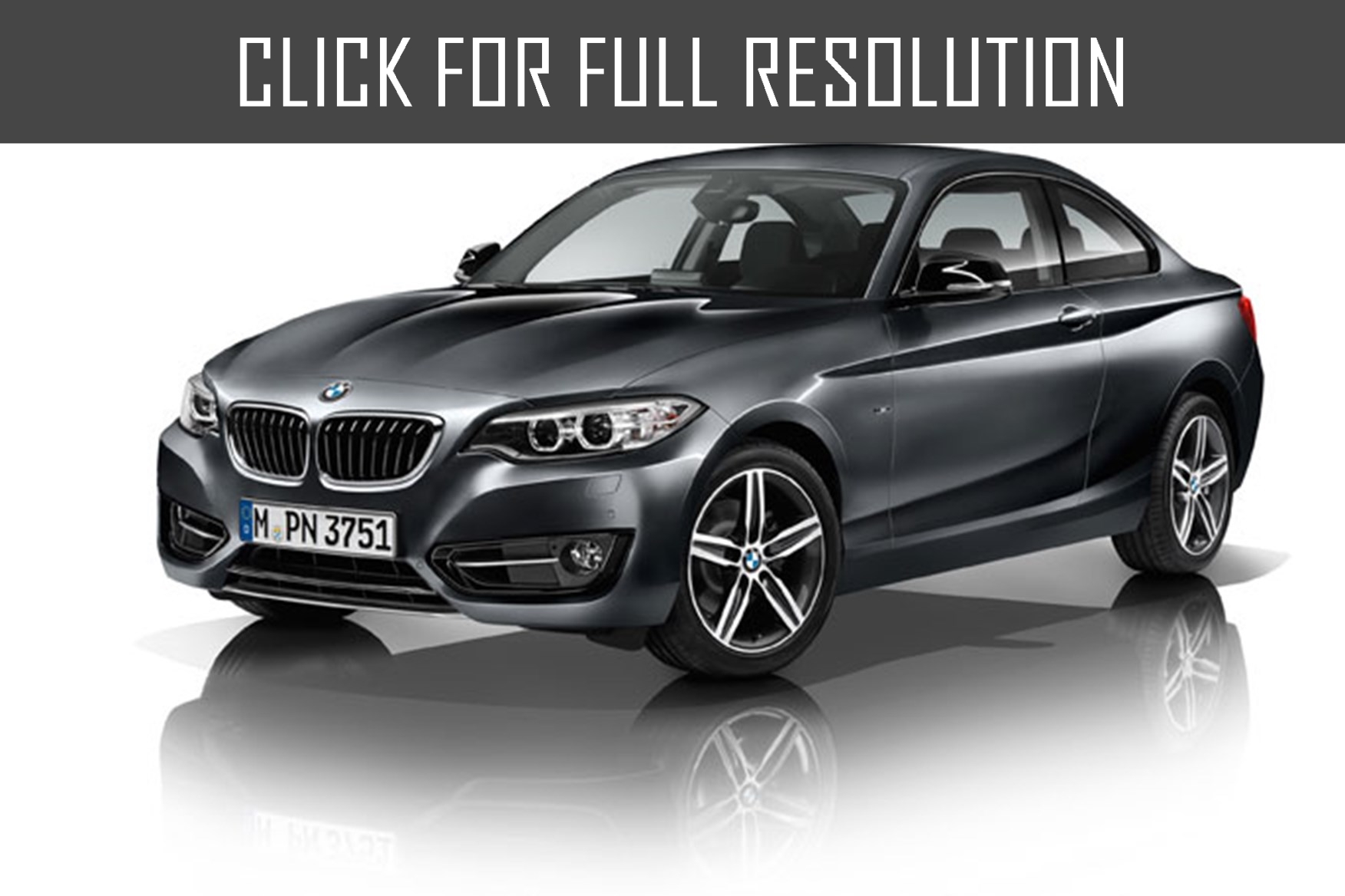 Bmw 2 Series Coupe