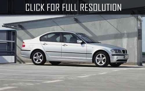 Bmw 3 Series 2002