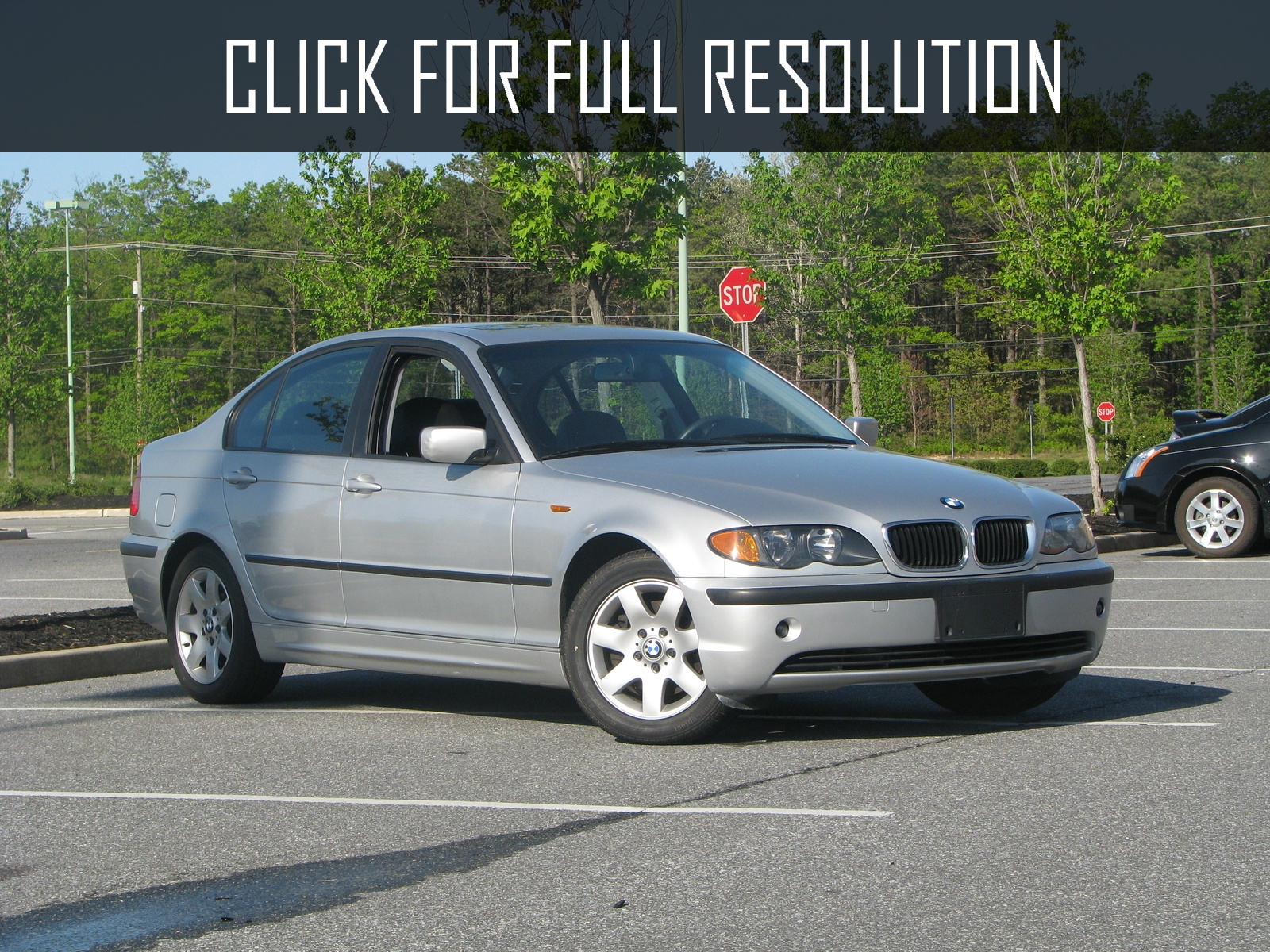 Bmw 3 Series 2002