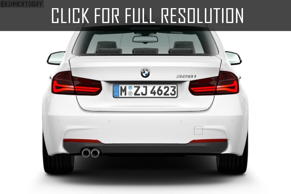 Bmw 3 Series Facelift 2016