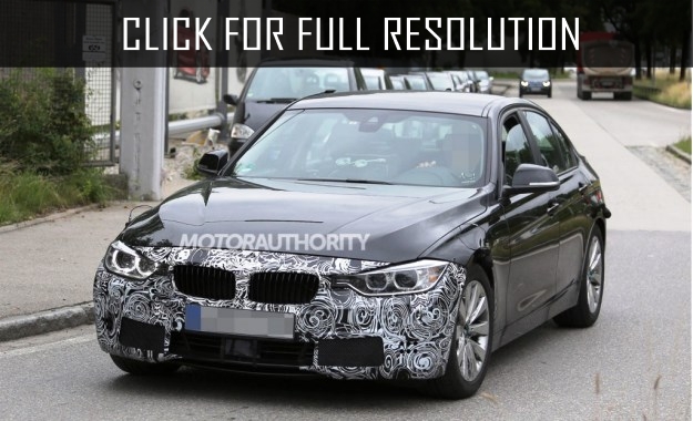 Bmw 3 Series Facelift