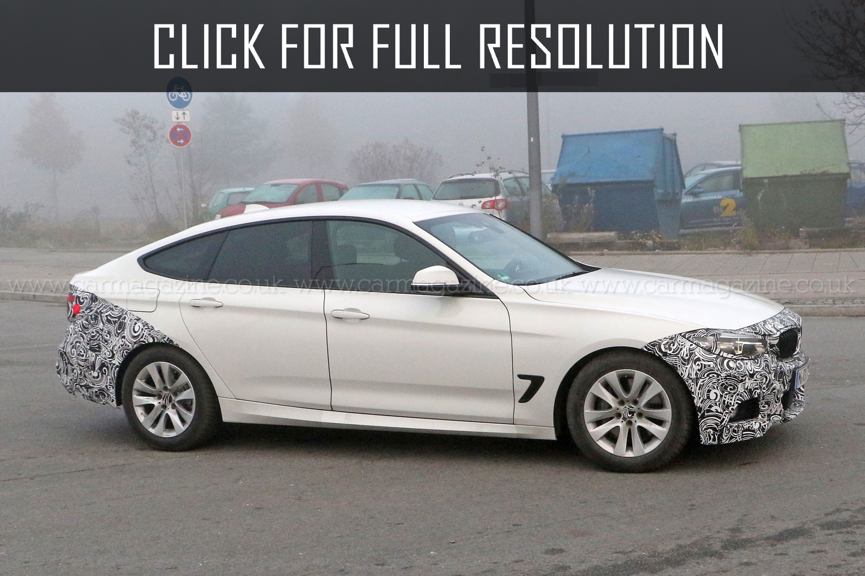 Bmw 3 Series Gt 2016