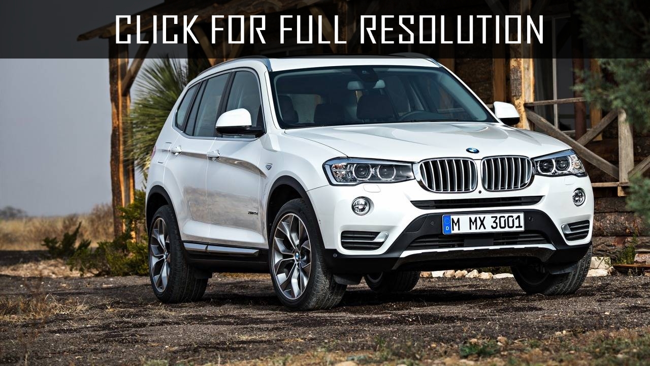 Bmw 3 Series Suv amazing photo gallery, some information and