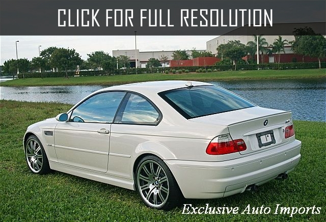Bmw 320 Coupe 2004