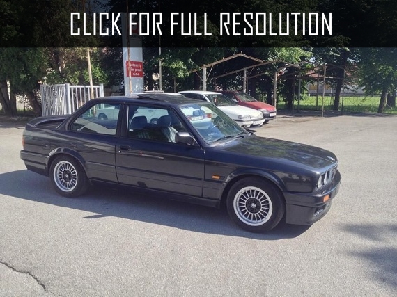 Bmw 320 Is
