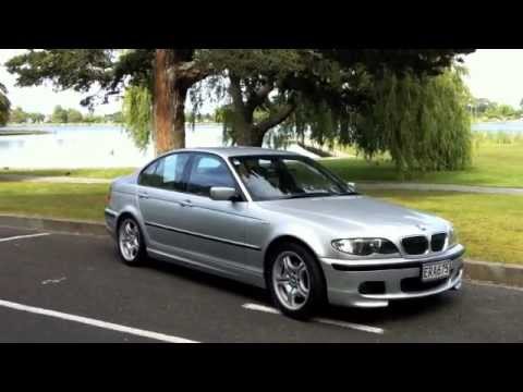 Bmw 320i 2003