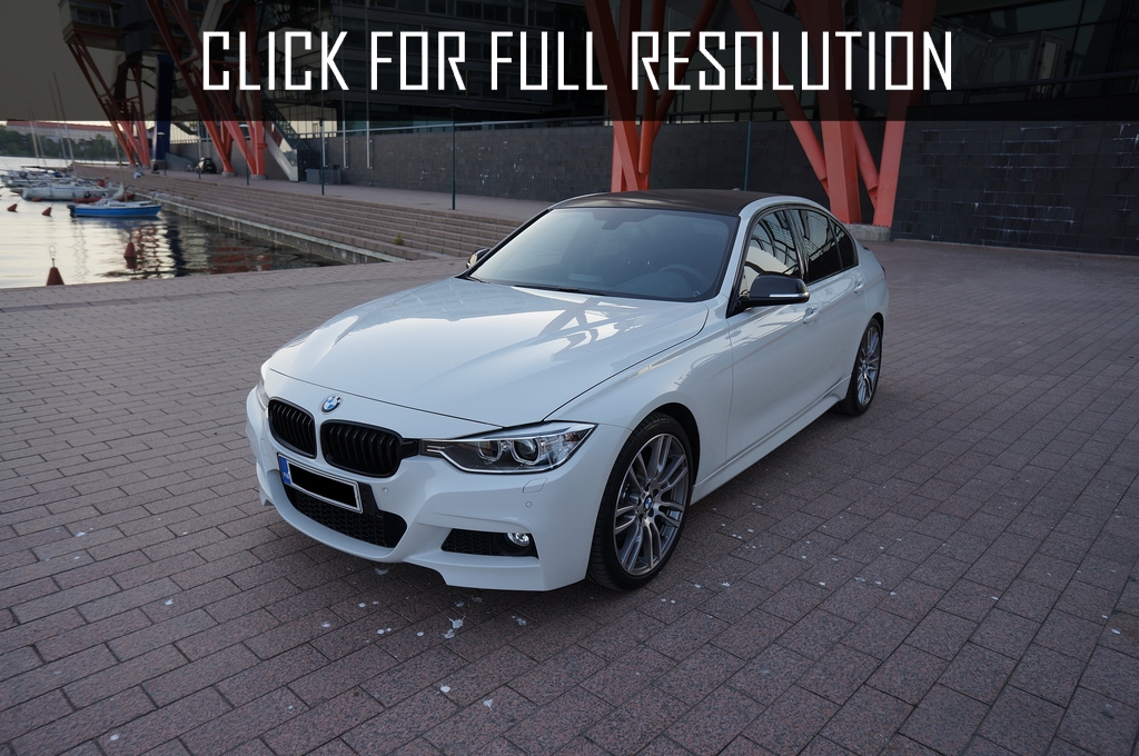 Bmw 320i M Package