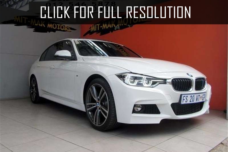 Bmw 320i M Package