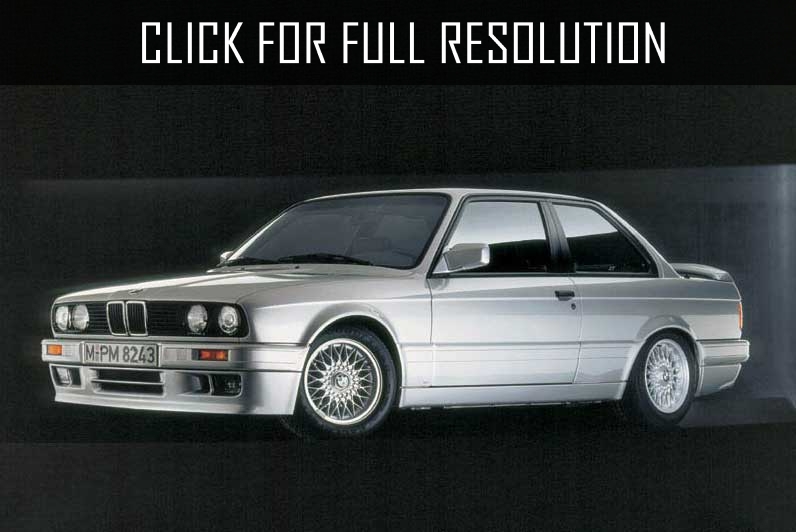 Bmw 320is