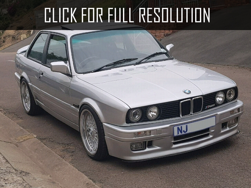 Bmw 325is