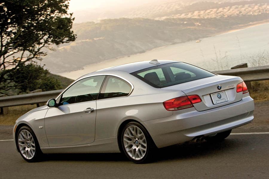 Bmw 328i 2008