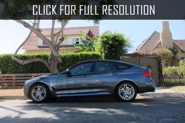 Bmw 328i Gt Xdrive