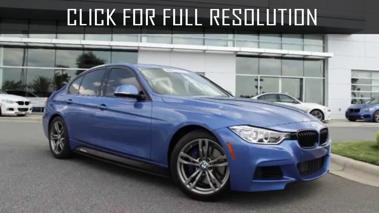 Bmw 328i M Sport Package amazing photo gallery, some information and
