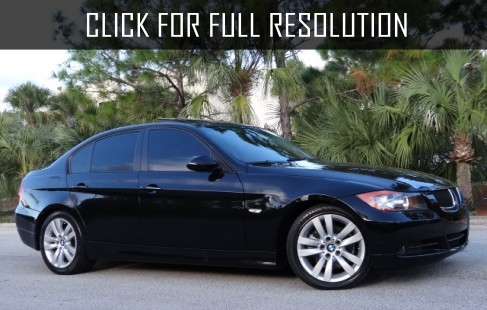 2007 bmw 328i sport package review