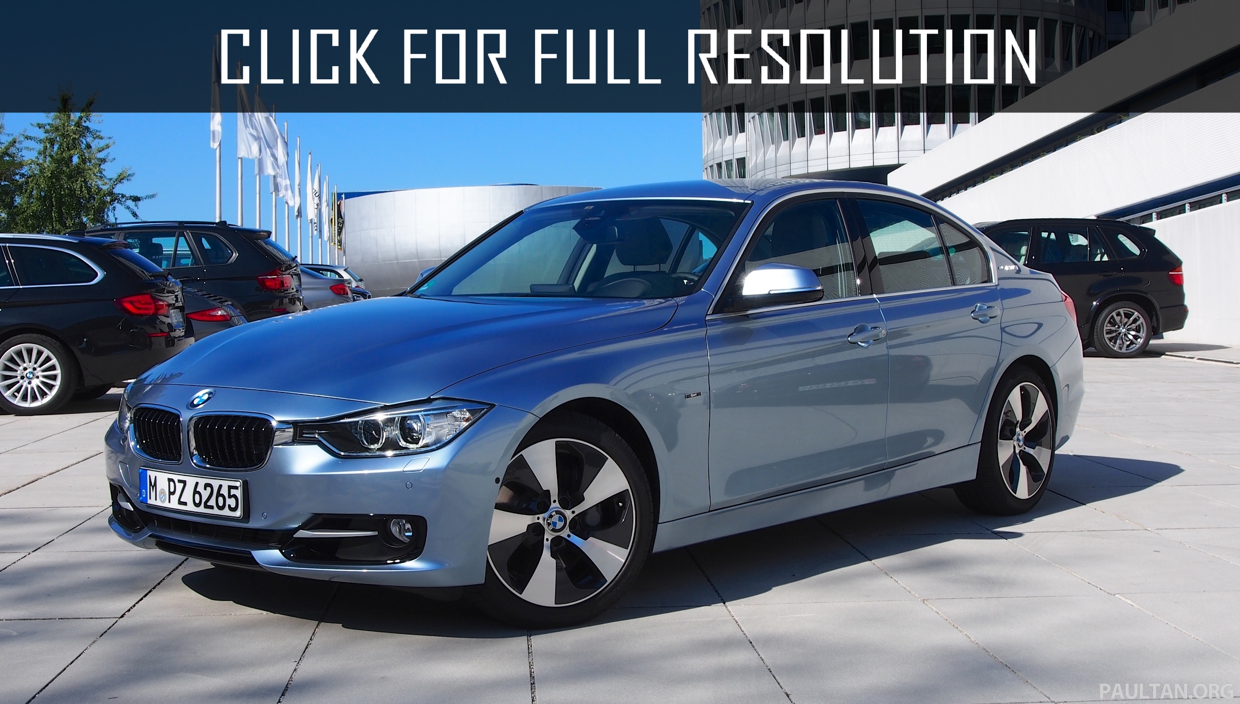 Bmw 335i Hybrid amazing photo gallery, some information and