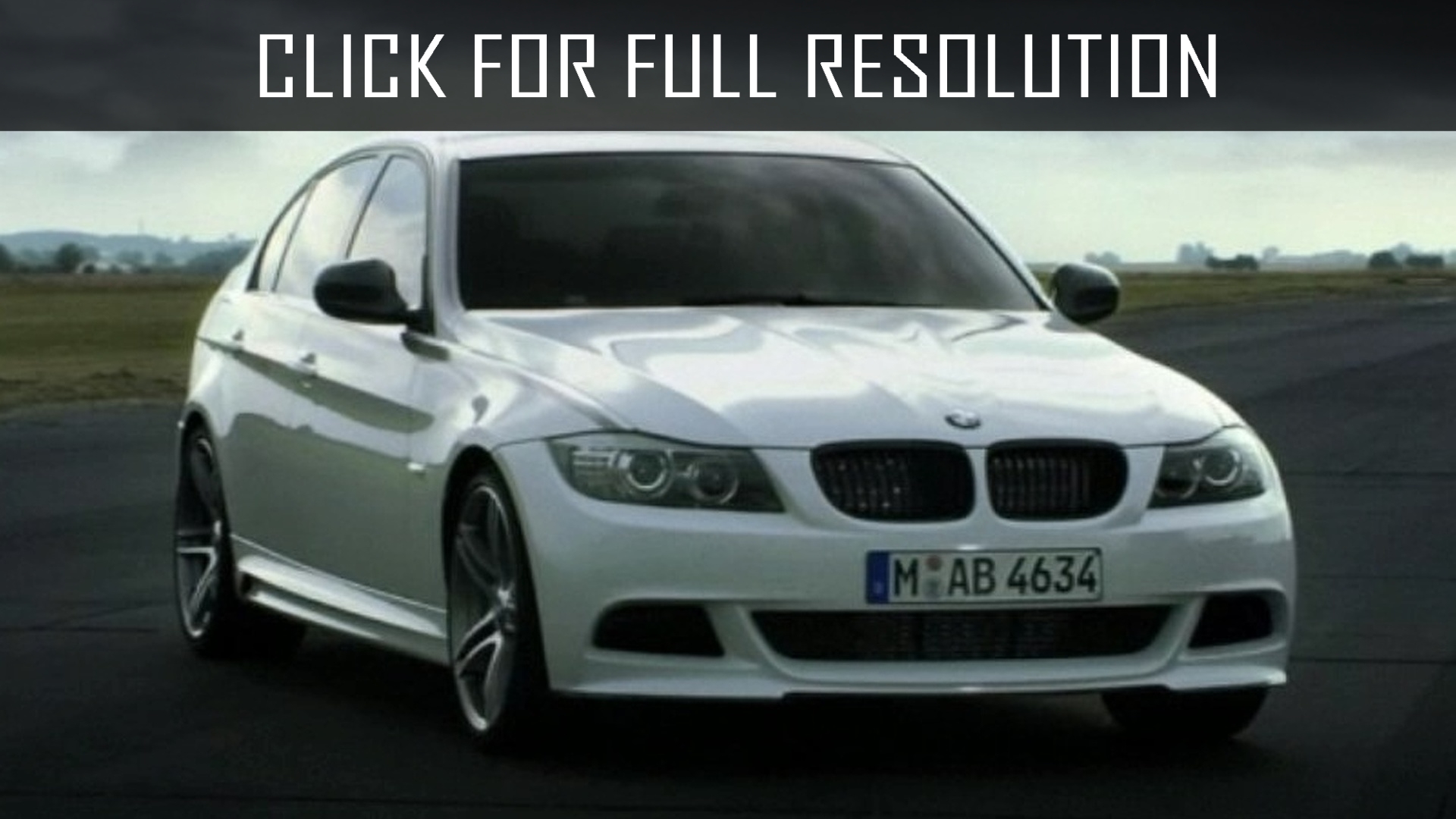 Bmw 335i Performance Edition