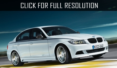 Bmw 335i Performance Edition