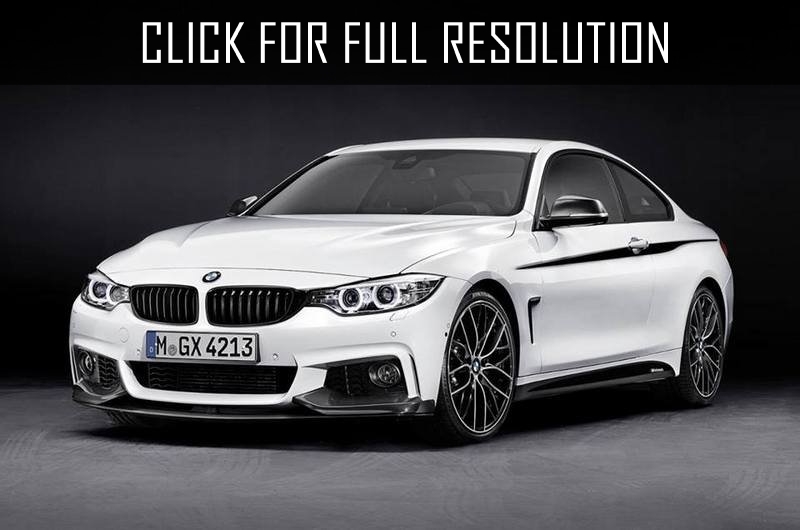 Bmw 4 Series 2014