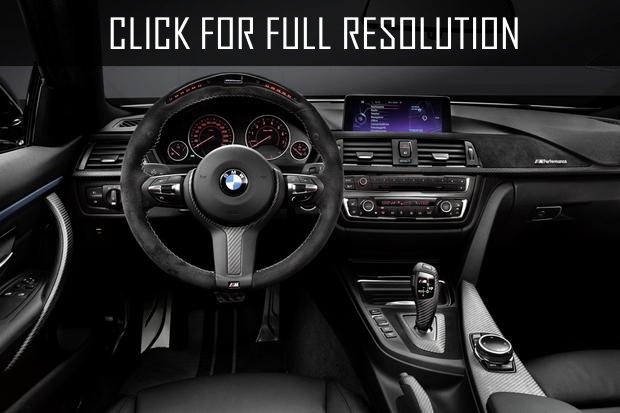 Bmw 4 Series 2014