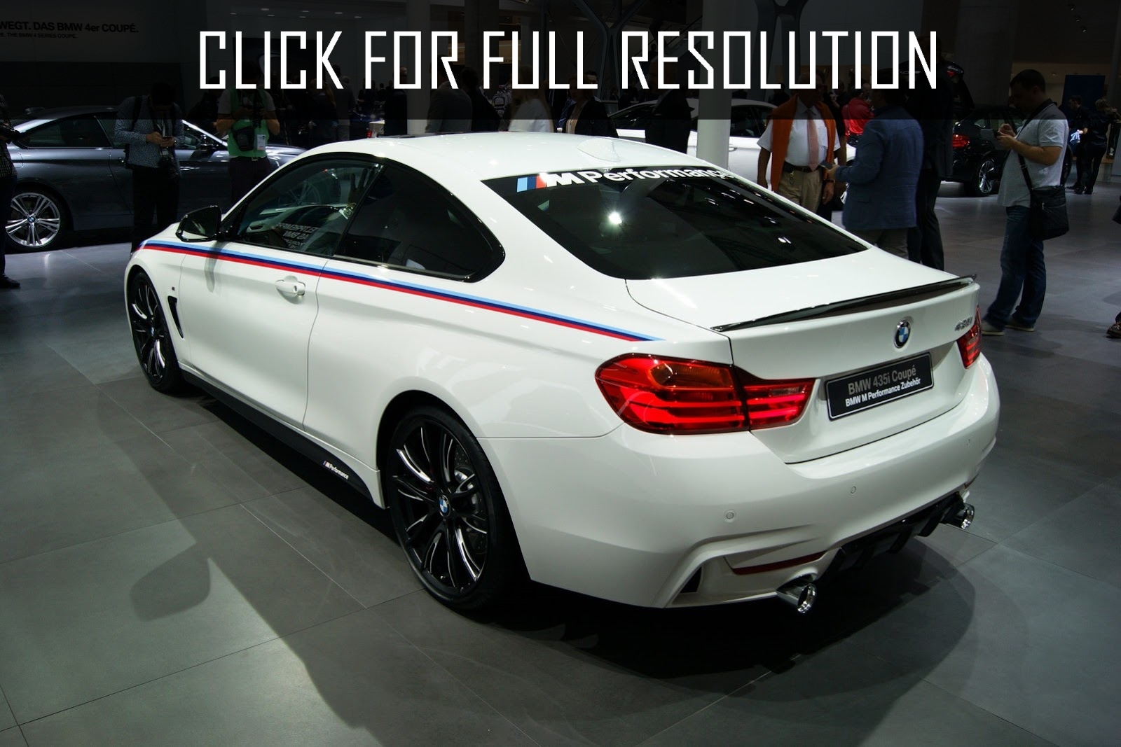 Bmw 4 Series M Performance Package