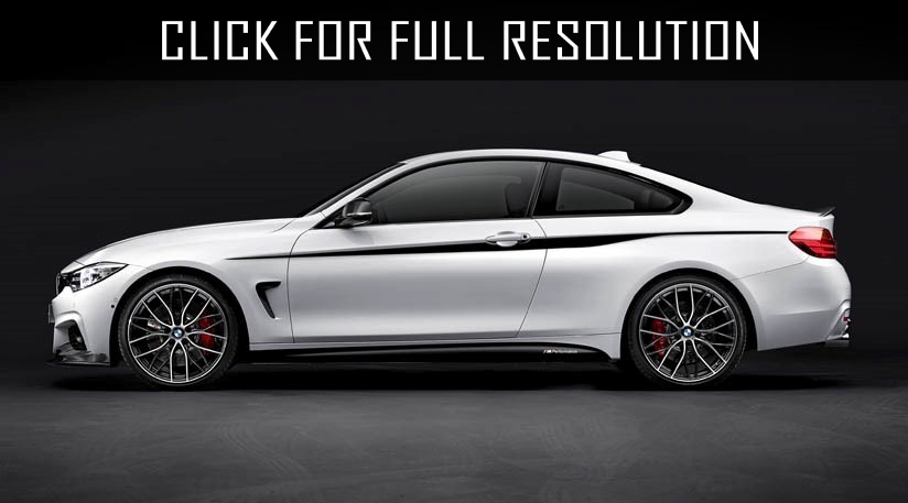 Bmw 4 Series M Performance Package