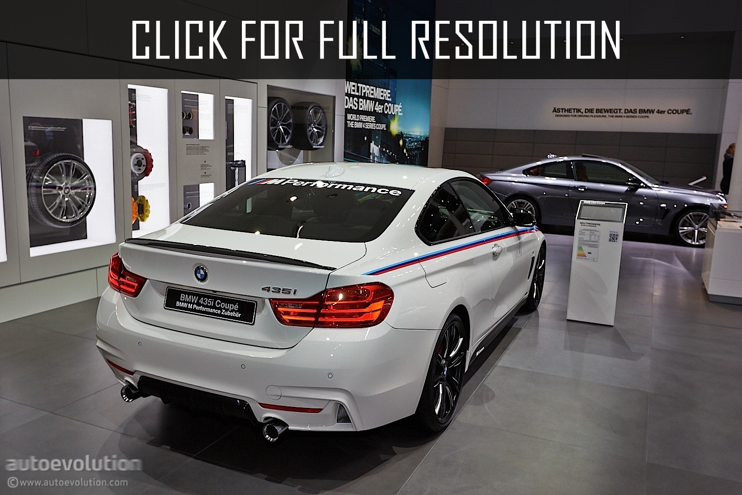 Bmw 435i M Performance Package