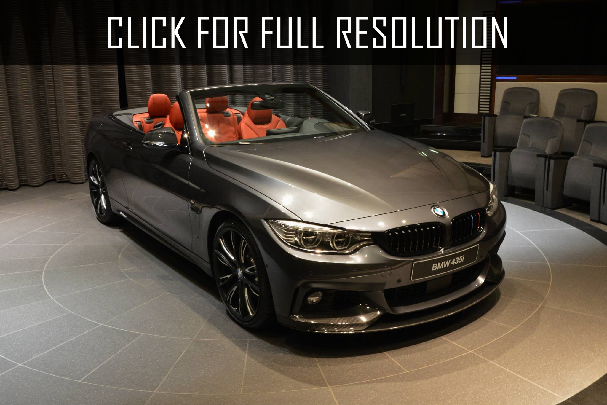 Bmw 435i M Performance Package