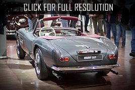 Bmw 507