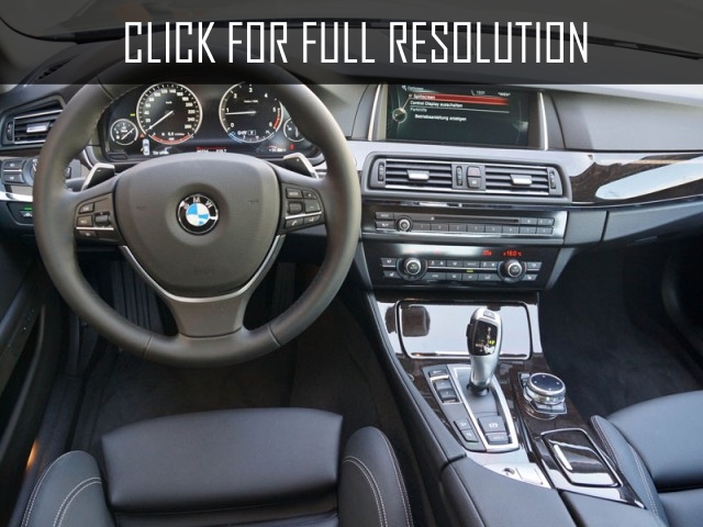 Bmw 520d Xdrive