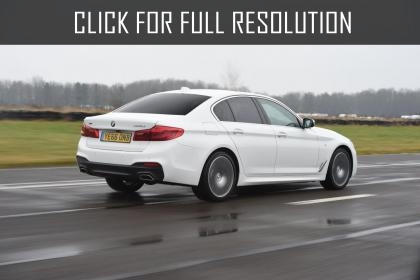 Bmw 520d Xdrive