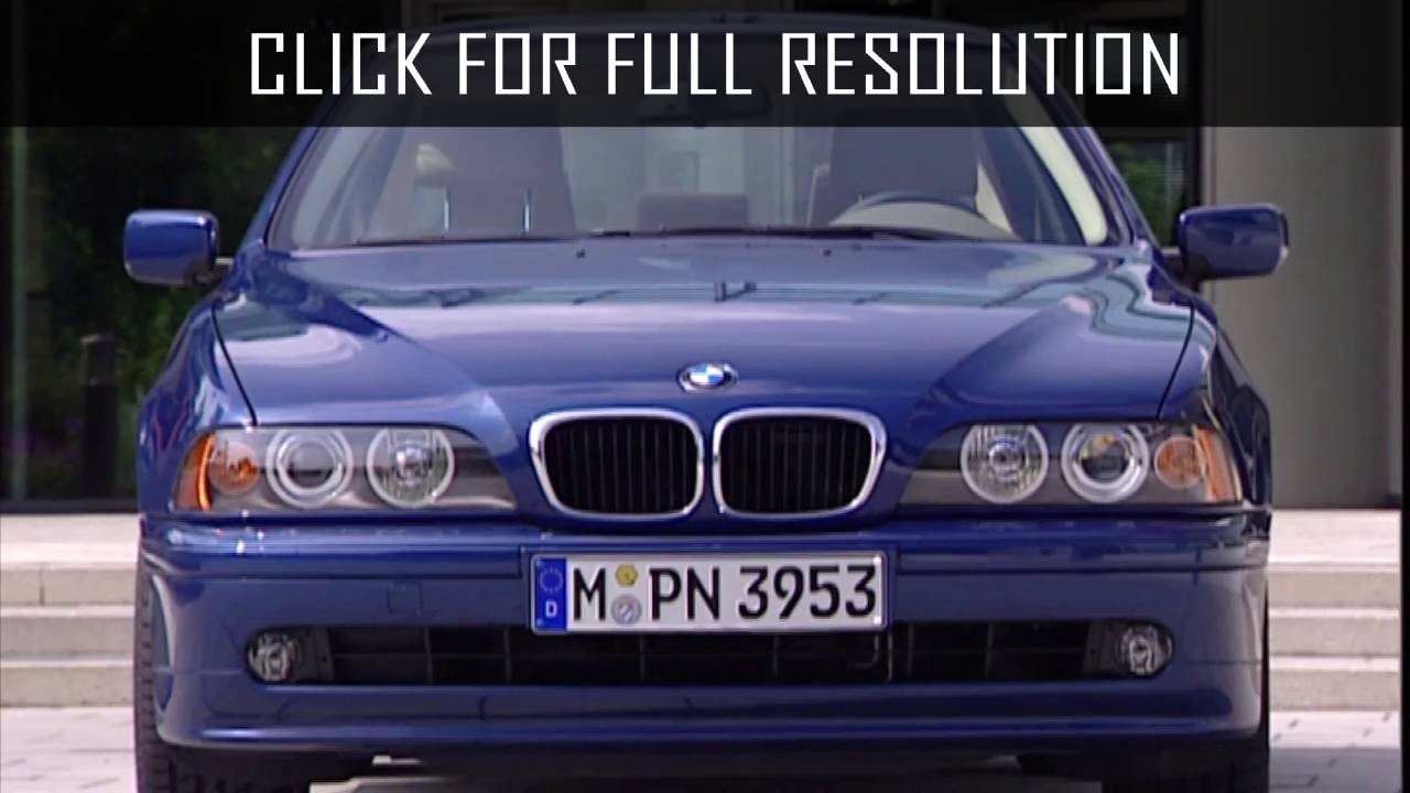 Bmw 528i 1995