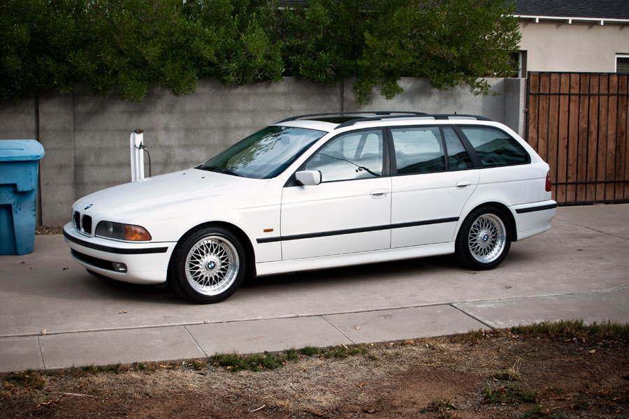 Bmw 528i Wagon