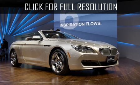 Bmw 6 Series 650i