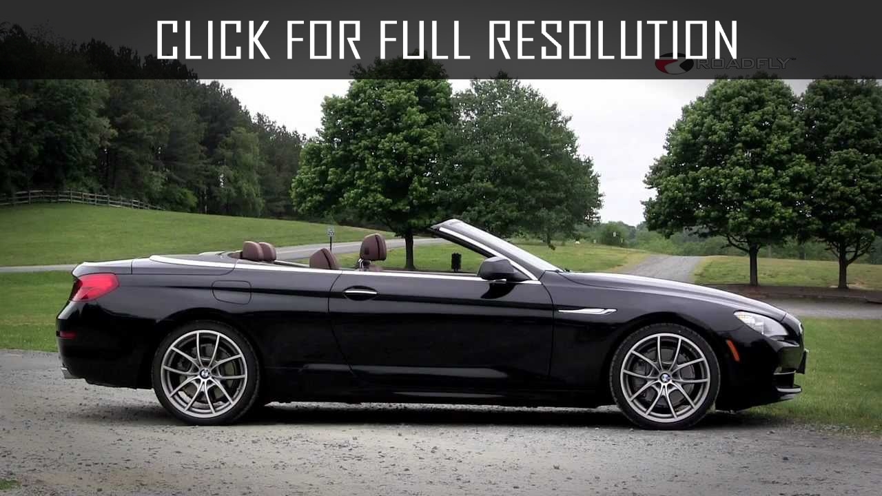 Bmw 6 Series 650i